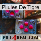 Tiger Pills 15
